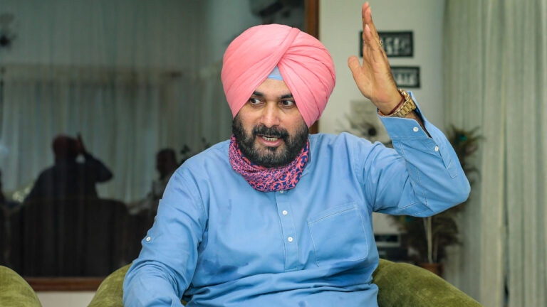 navjot singh sidhu